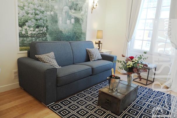 Apartment Louvre Opera Design ChicSuites - Photo 1