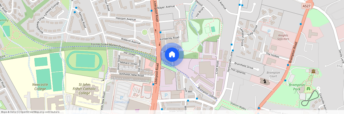 Baden Street, Newcastle