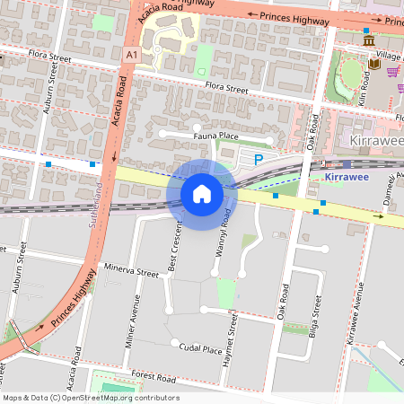 24/486-496 President Avenue, Kirrawee NSW 2232