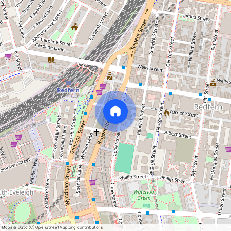 7/4 Cope Street, Redfern 2016, New South Wales