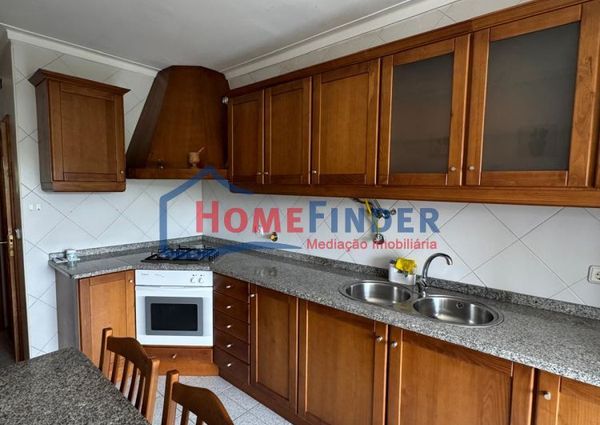 Apartamento T3 em Braga