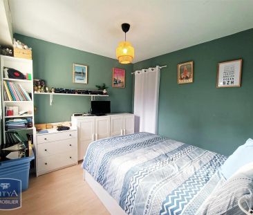 Appartement à louer 3 pièces 58.92m² - Photo 2