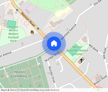 Ilkeston Road, HEANOR - Photo 1