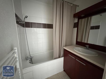 Location Appartement 1 pièce 26m² ST ANDRE LEZ LILLE 59350 - Photo 3