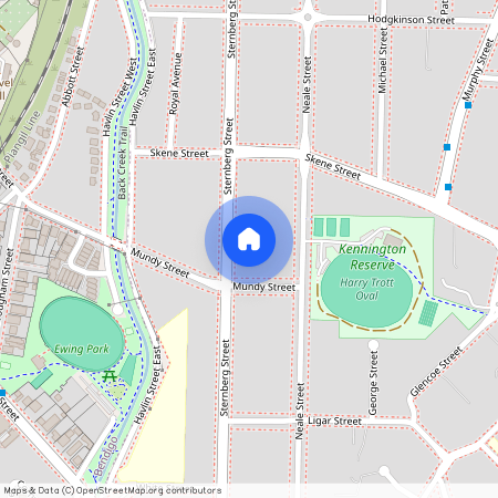 57 Sternberg Street, Kennington