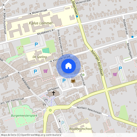 Michiel Jansplein 43 / A, 3920 Lommel