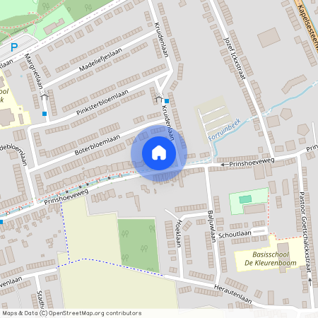 Prinshoeveweg 159/101, 2180 Antwerpen