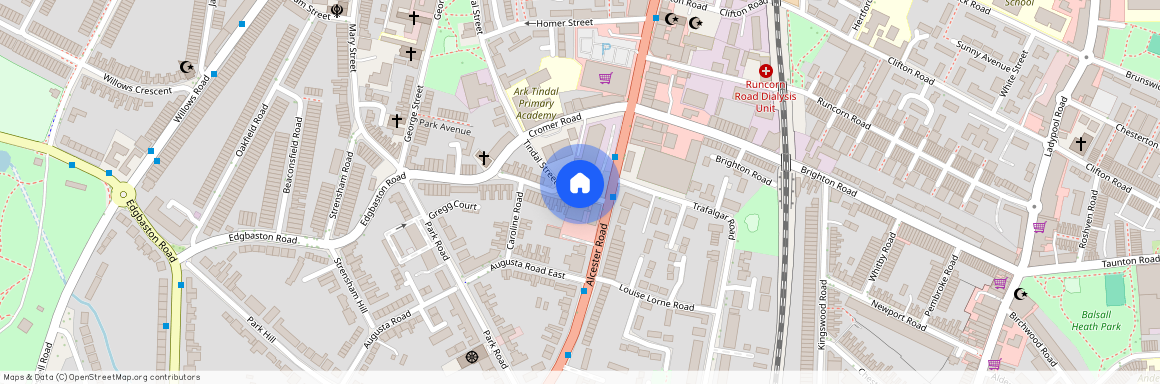 The Edge, Moseley, B12, Birmingham