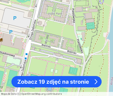 piękne mieszkanie przy Warcie - Zdjęcie 1