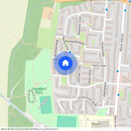 Epping Drive