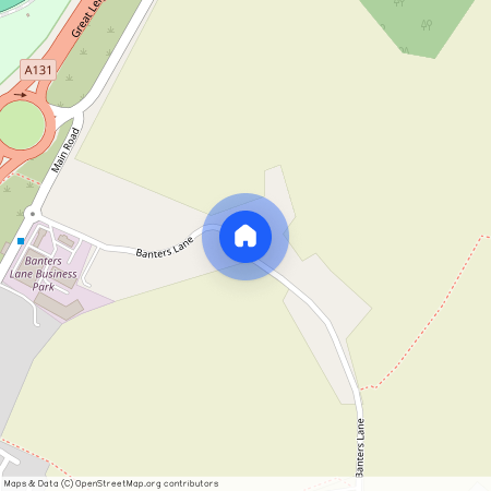 Banters Lane, Chelmsford, CM3