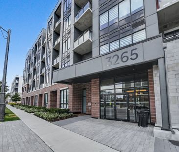 For Lease - 3265 Carding Mill Trail Unit# 218, Oakville, Ontario - Photo 1