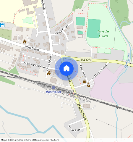 St. John Street, Whitland, SA34