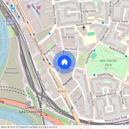 Mercury House, London, E16