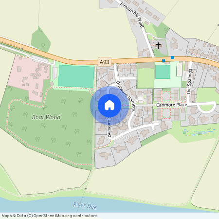 Durward Crescent, Kincardine O'Neil, Aberdeenshire, AB34