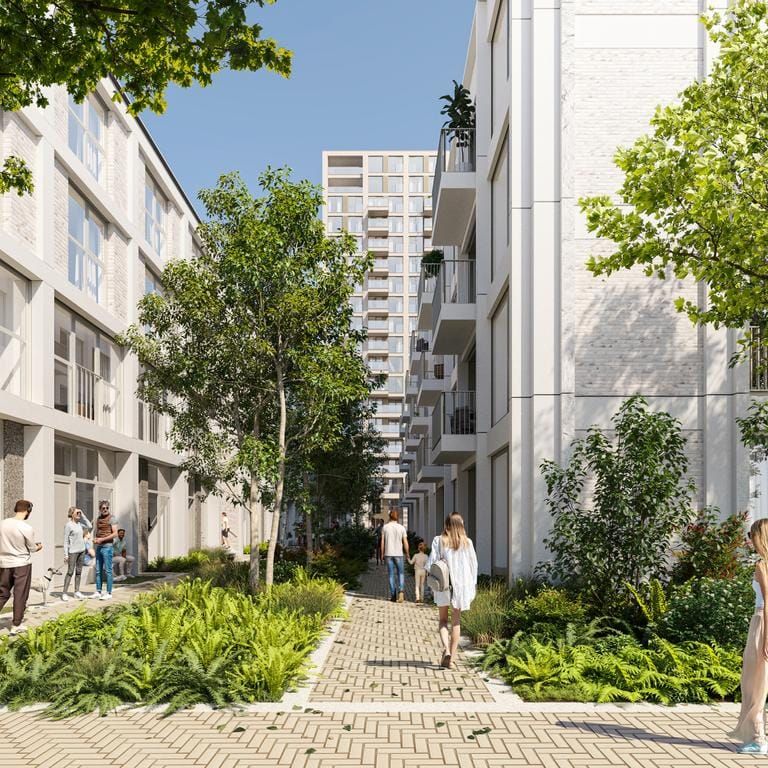 Appartement te huur: IJsfabriekstraat 1-036 5613 MV Eindhoven - Photo 1