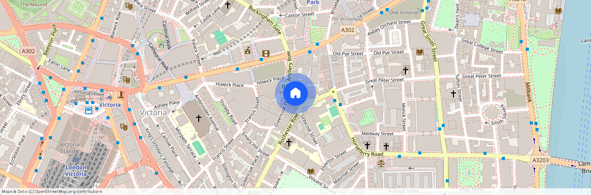 at London, Premier House, Canning Road HA3