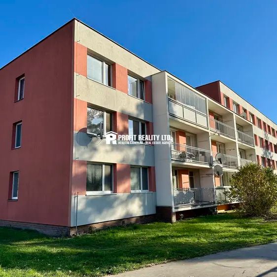 Pronájem bytu 2+kk 38 m - Fotografie 1