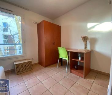 Appartement à louer 1 pièce 18m² - Photo 4