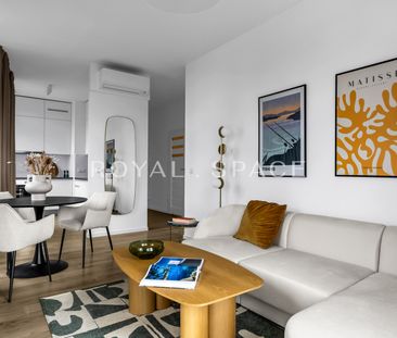 Panoramiczny apartament | Browary Warszawskie - Фото 4