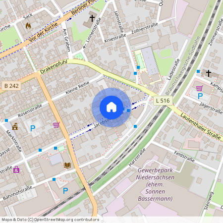 Jacobsonstraße 53, 38723 Seesen