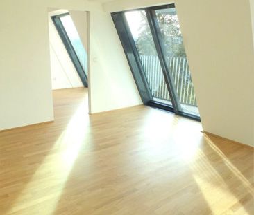 ERSTBEZUG - EXTRAVAGANTES SINGLE-DACHGESCHOSS MIT BALKON - Foto 3