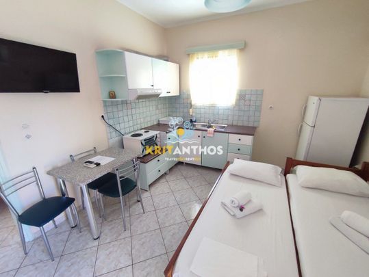 Studio/Γκαρσονιέρα για ενοικίαση Κουμπές - Άγιος Νικόλαος (Ρέθυμνο) - Φωτογραφία 1
