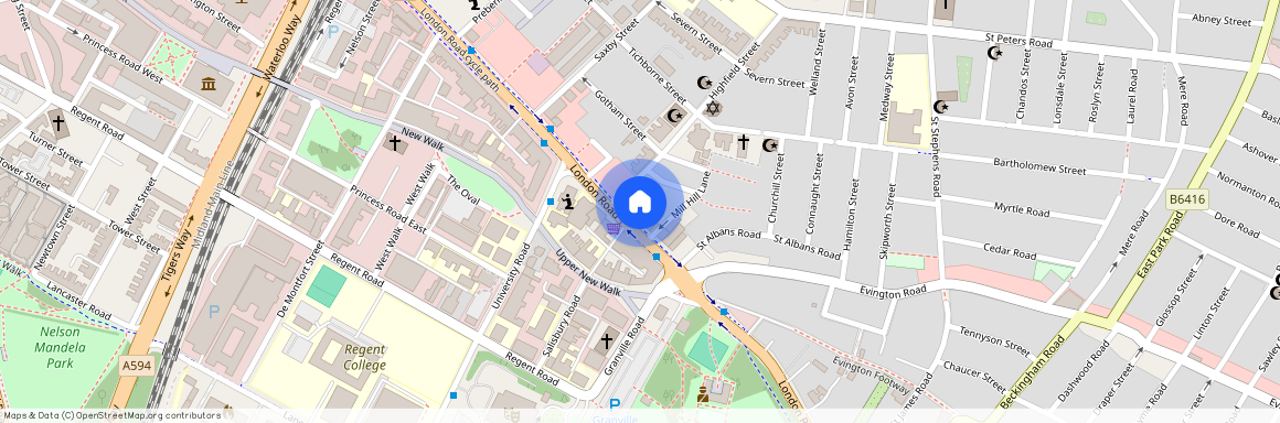 Leicester LE2