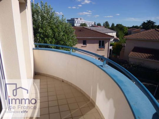 Appartement 2 pièces - 69500 Bron - Photo 1