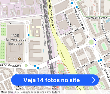 Apartamento T2 para alugar em Lisboa - Foto 1