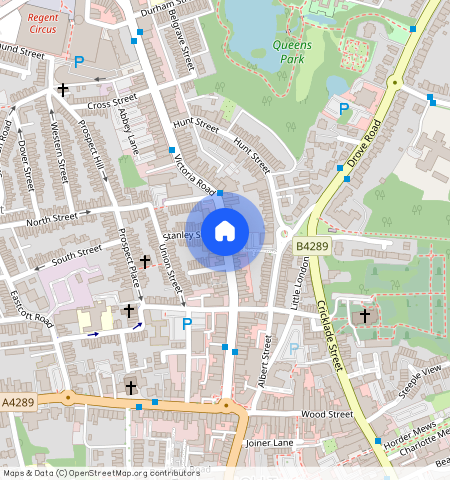 Victoria Road, Swindon, SN1