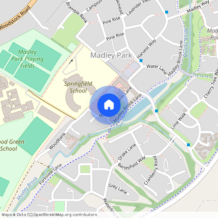 Northfield Farm Lane, Witney, Oxfordshire, OX28