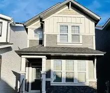 Brand new 3 bedroom plus den family home in NW Glacier Ridge Community | Aquila Way NW, Calgary - Photo 1