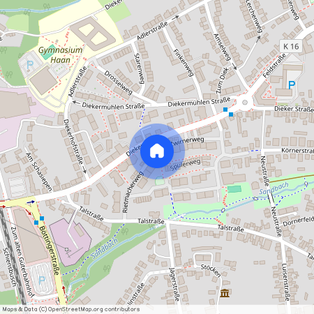 Zwirnerweg 19, 42781 Haan