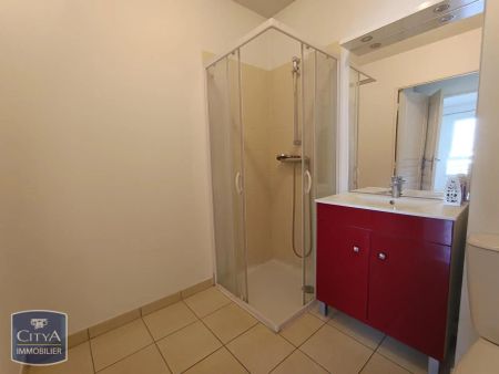 Appartement à louer 2 pièces 34m² - Photo 5