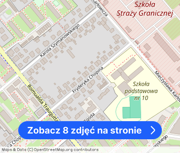 1 pokojowe na ul. Chopina, 1 piętro! - Zdjęcie 1