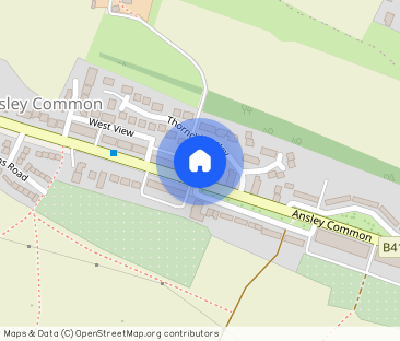 Ansley Common, Chapel End - Photo 1