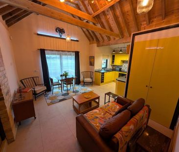 1 bedroom barn conversion to rent - Photo 2