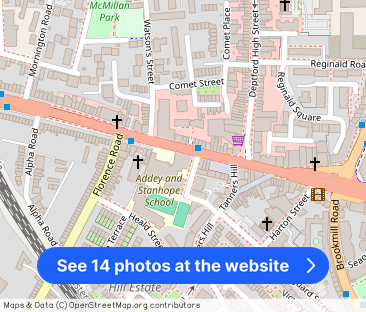 New Cross Road, New Cross, London, SE14 - Photo 1