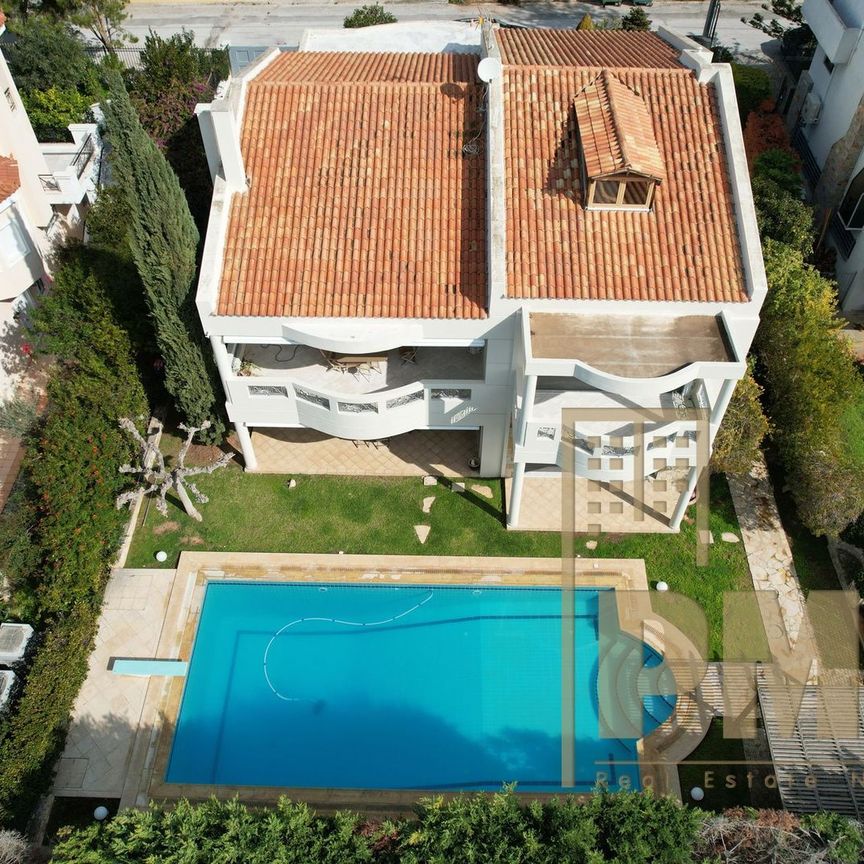 Μονοκατοικία για ενοικίαση Κέντρο Σαρωνίδας - παραλία (Σαρωνίδα) - Photo 1