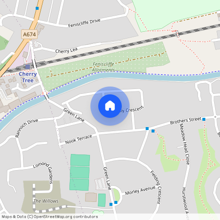 Dalby Cresent, BB2, BB2 4TA, Blackburn