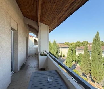 Location Appartement 2 pièces Meublé 52m² TOULOUSE 31300 - Photo 5