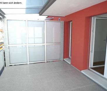 Moderne 1-ZW à 25 m² im 1. OG mit Balkon - Foto 4