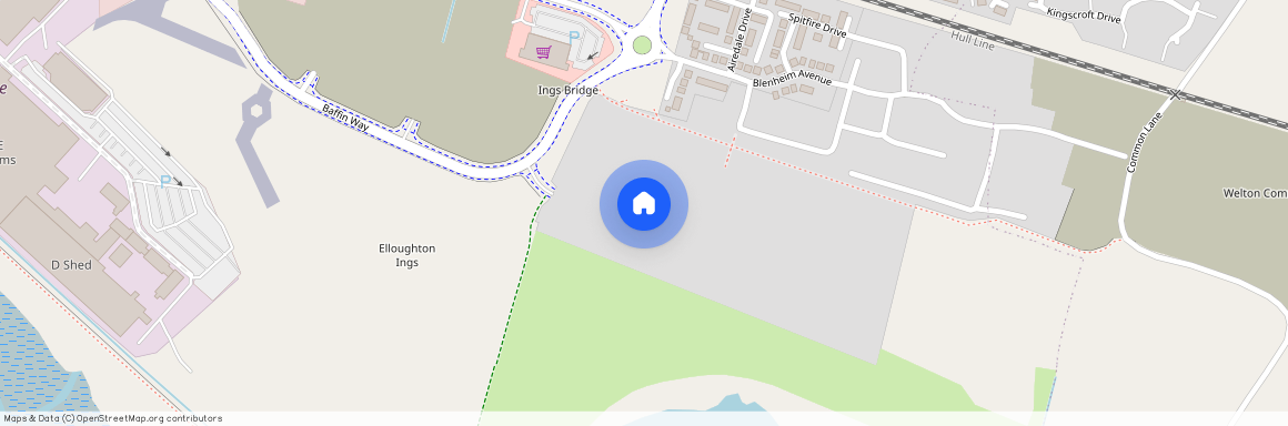 3, Nile Place, Brough, HU15 1WS