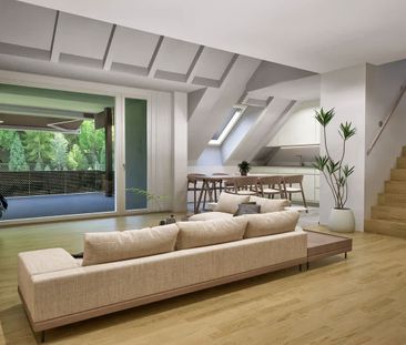 5.5 Zimmer, 149 m², 3. Stock - Photo 2