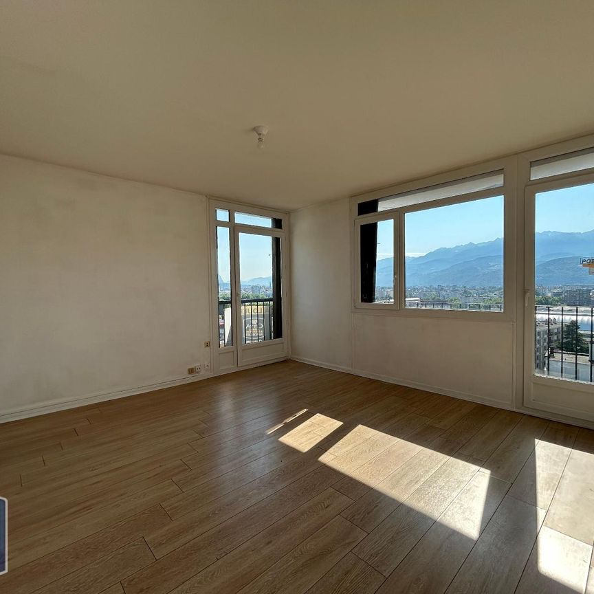 Location Appartement 4 pièces 74m² GRENOBLE 38100 - Photo 1
