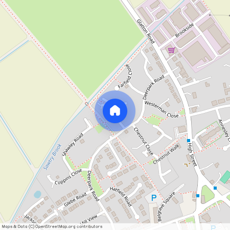 Roundhills Way, Sawtry, Huntingdon