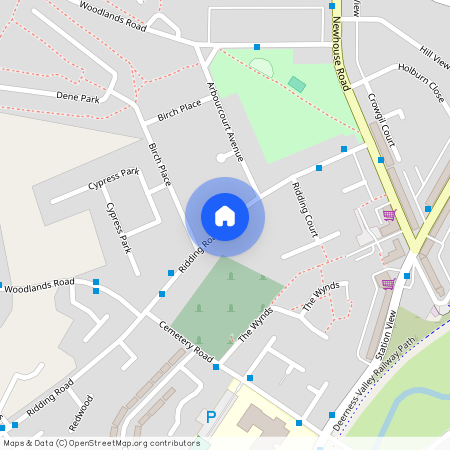 Ridding Road, Esh Winning, Durham, DH7 9HX