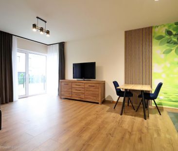 2 pokoje z ogródkiem ul. Wieniawskiego - Zdjęcie 2