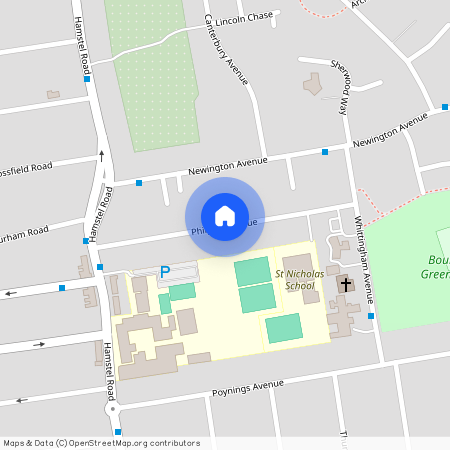 Philpott Avenue, Southend-On-Sea, Essex, SS2